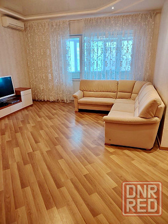 Продажа 4-х комнатной квартиры с отличным ремонтом в новом доме Донецк - изображение 2