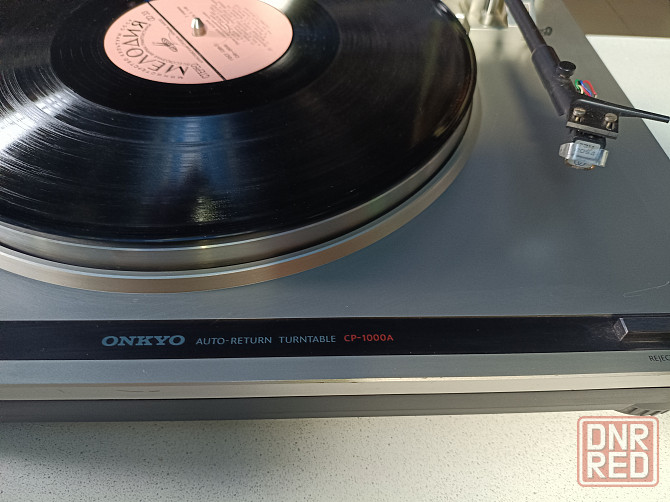 Проигрыватель винила Onkyo-CР 1000A Донецк - изображение 6