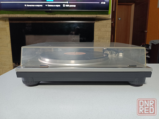 Проигрыватель винила Onkyo-CР 1000A Донецк - изображение 1