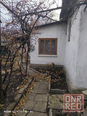 Продам дом с газом Красный городок Донецк - изображение 3