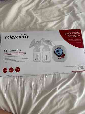 молокоотсос электрический двойной Microlife Донецк