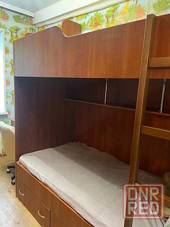 Продажа 2х Комнатной Квартиры в Самом Центре Донецка - Ворошиловский Район-Ватутина Донецк - изображение 5