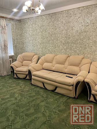 Продажа 2х Комнатной Квартиры в Самом Центре Донецка - Ворошиловский Район-Ватутина Донецк - изображение 1