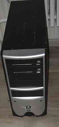 4ядерный системник Athlon II x4 631 8ГБ памяти видео Radeon HD7450 Горловка