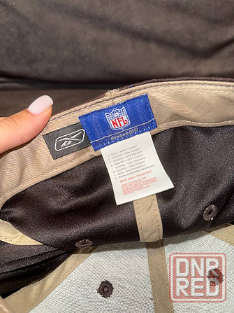 Бейсболки las vegas raiders Reebok оригинал Донецк - изображение 7