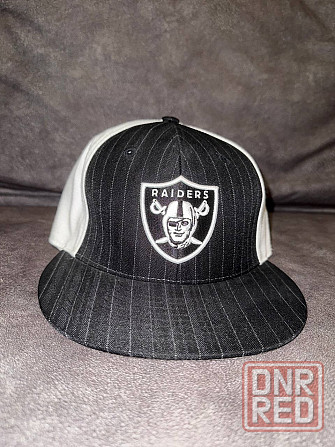 Бейсболки las vegas raiders Reebok оригинал Донецк - изображение 1