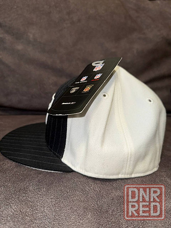 Бейсболки las vegas raiders Reebok оригинал Донецк - изображение 5