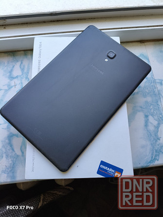 Оригинальный планшет Samsun Tab A SM-T590 3/32 дисплей 10.5 дюйма Донецк - изображение 2