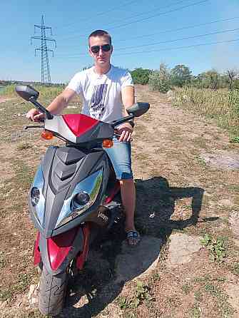 Продам Скутер Viper 150 Донецк