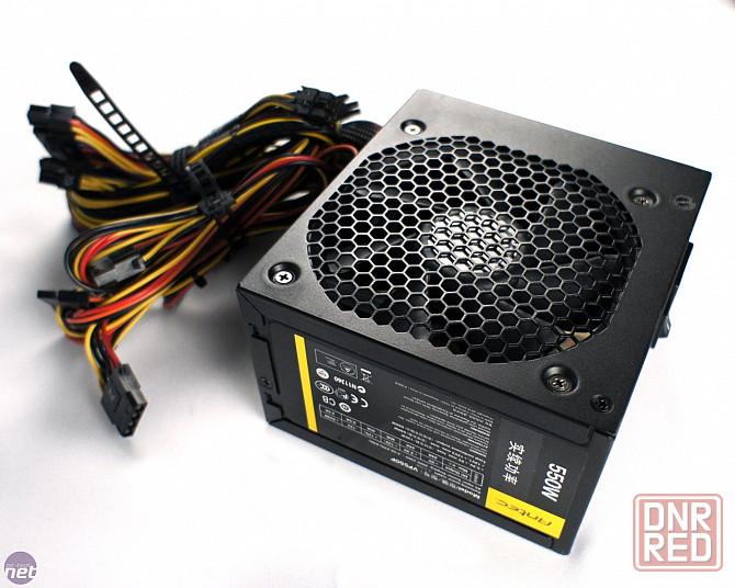 Блок питания Antec VP550P V2 Горловка - изображение 1