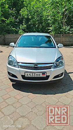 Opel Astra H Донецк - изображение 1