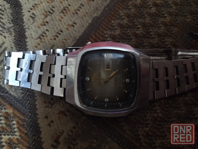 часы orient CHL469104SA-4A Донецк - изображение 1