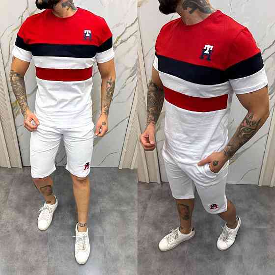 Спортивный костюм TOMMY HILFIGER Донецк