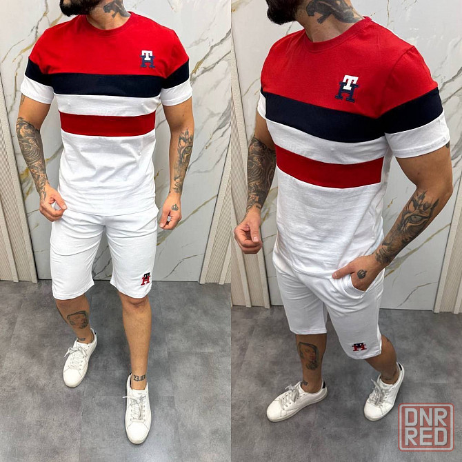 Спортивный костюм TOMMY HILFIGER Донецк - изображение 1