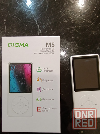 Продам МП3 плеер Донецк - изображение 1