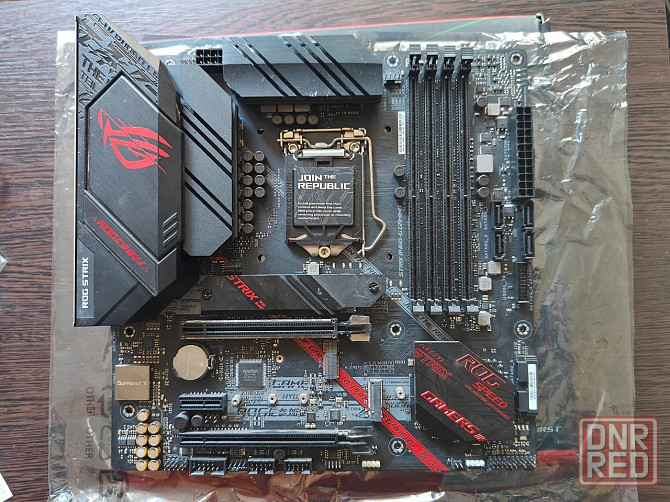 Asus B460-G LGA1200 Донецк - изображение 1