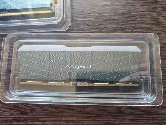 DDR4 Asgard 2*8gb Донецк