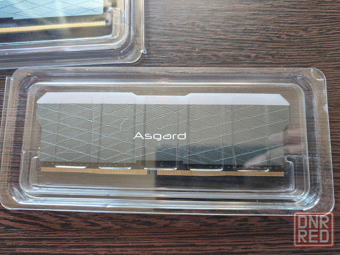 DDR4 Asgard 2*8gb Донецк - изображение 3