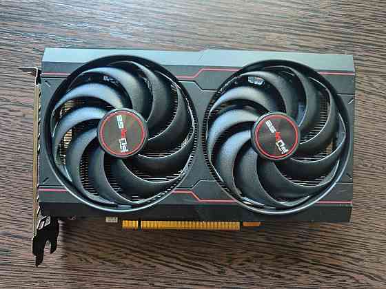 Radeon RX 6600 GDDR6 8 Gb Донецк