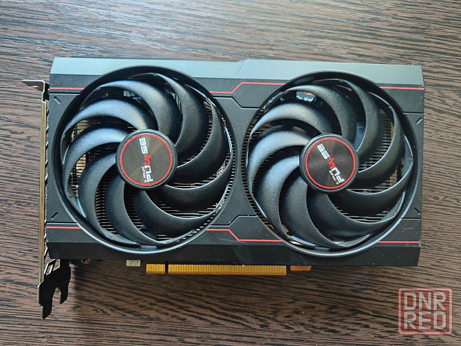 Radeon RX 6600 GDDR6 8 Gb Донецк - изображение 1