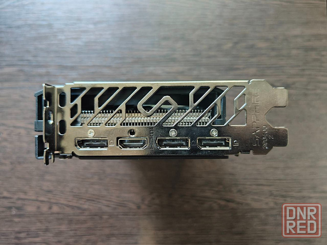 Radeon RX 6600 GDDR6 8 Gb Донецк - изображение 2