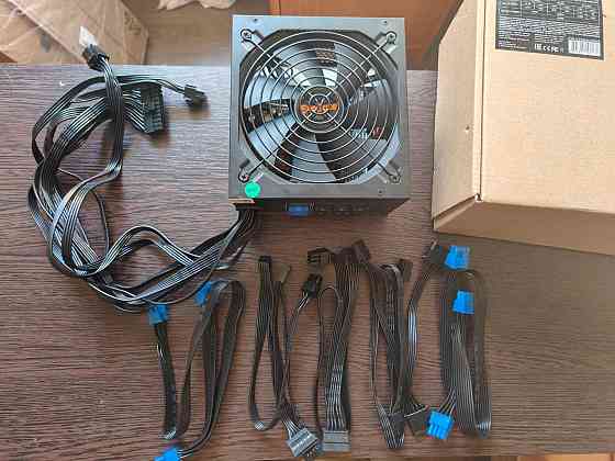 Бп модульный 650W Донецк