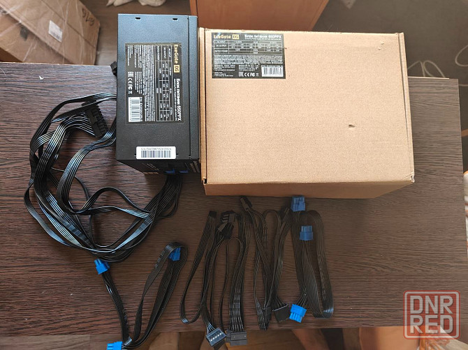 Бп модульный 650W Донецк - изображение 2