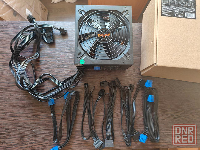 Бп модульный 650W Донецк - изображение 1