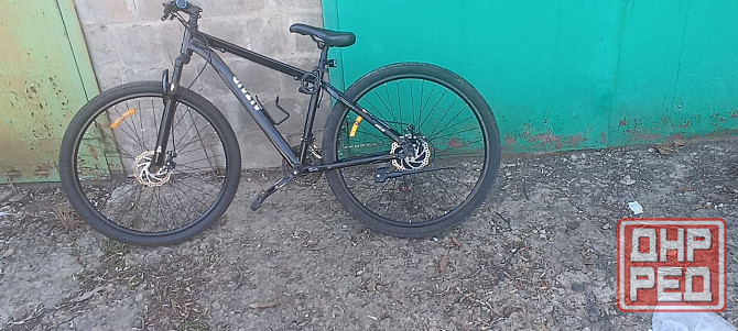 Велосипед Донецк - изображение 1