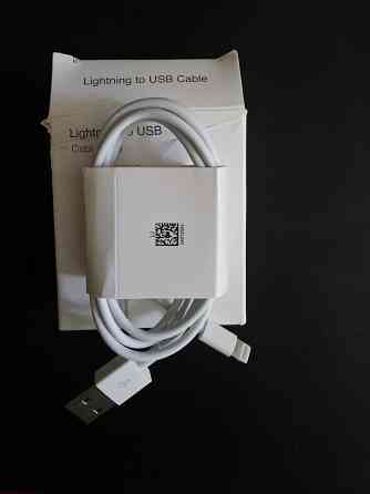 Продаю зарядное для IPHONE с разъёмом lightning Макеевка