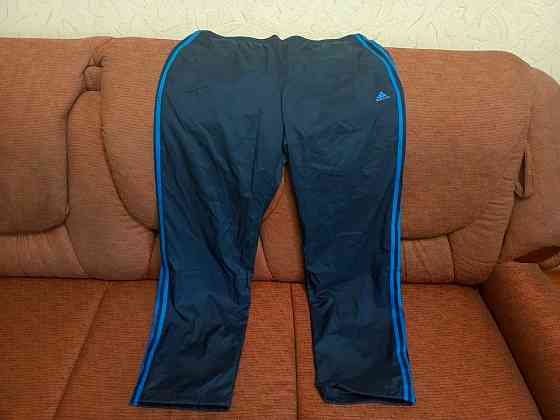 Adidas спортивный костюм, большого размера size 58s. Новый, оригинал. Донецк