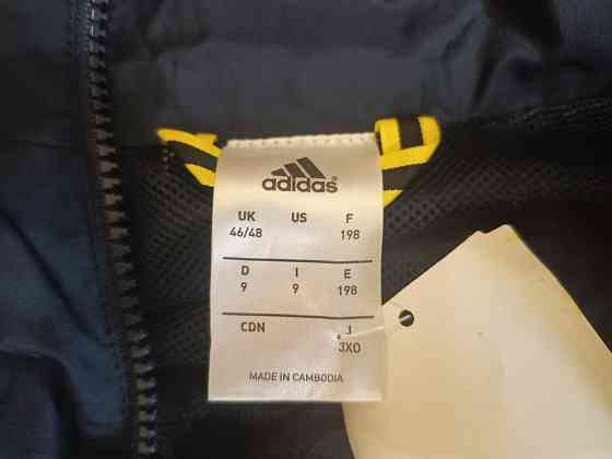 Adidas спортивный костюм, большого размера size 58s. Новый, оригинал. Донецк