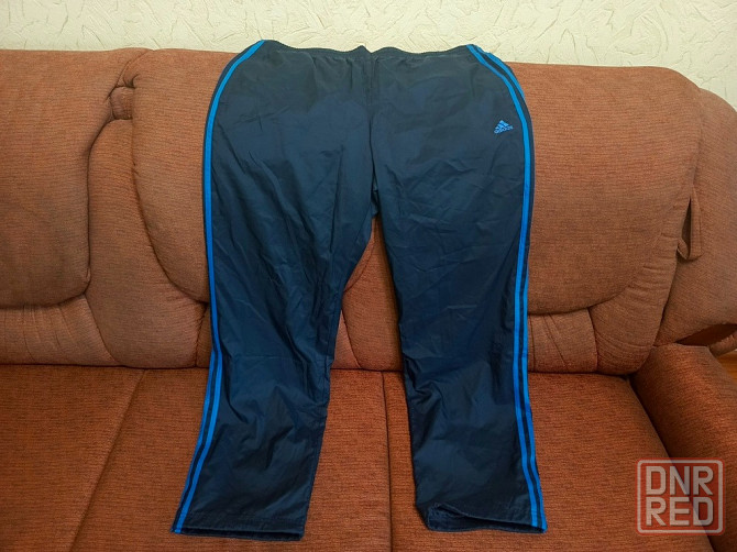 Adidas спортивный костюм, большого размера size 58s. Новый, оригинал. Донецк - изображение 4