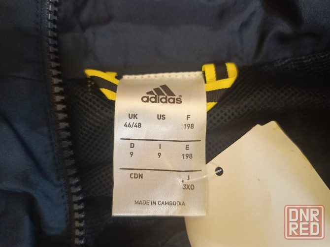 Adidas спортивный костюм, большого размера size 58s. Новый, оригинал. Донецк - изображение 5
