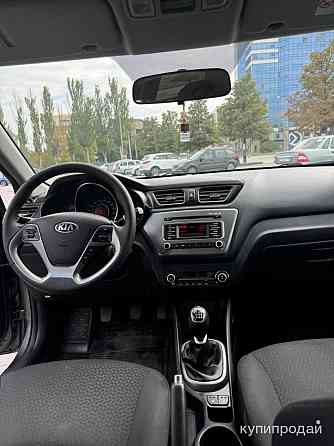 Продам автомобиль Kia Rio 2017 года выпуска, рестайлинг. Донецк