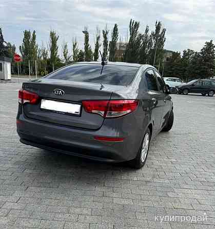 Продам автомобиль Kia Rio 2017 года выпуска, рестайлинг. Донецк