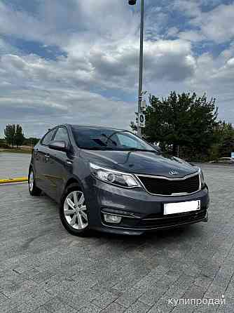 Продам автомобиль Kia Rio 2017 года выпуска, рестайлинг. Донецк