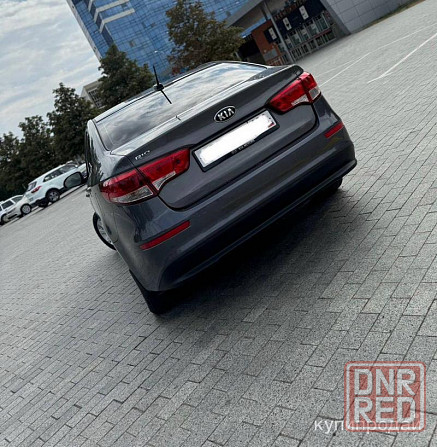 Продам автомобиль Kia Rio 2017 года выпуска, рестайлинг. Донецк - изображение 5