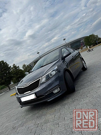 Продам автомобиль Kia Rio 2017 года выпуска, рестайлинг. Донецк - изображение 4