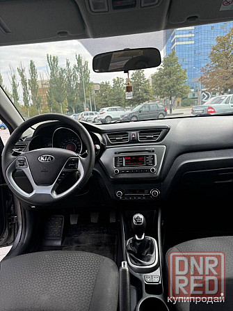 Продам автомобиль Kia Rio 2017 года выпуска, рестайлинг. Донецк - изображение 2