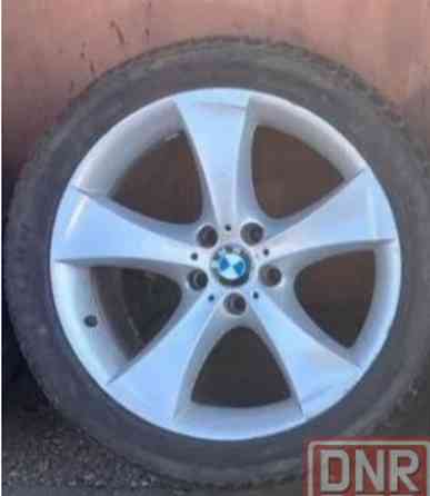 Диски r20 бмв 227 м-style х5 х6 Горловка