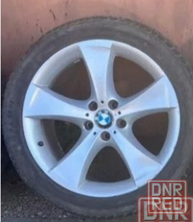 Диски r20 бмв 227 м-style х5 х6 Горловка - изображение 3