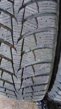 Зима 185/65 R14 на дисках Hyundai Донецк