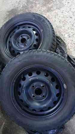 Зима 185/65 R14 на дисках Hyundai Донецк