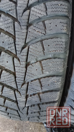 Зима 185/65 R14 на дисках Hyundai Донецк - изображение 6