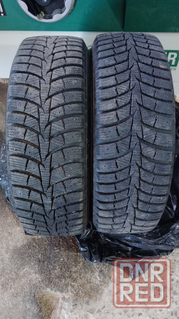 Зима 185/65 R14 на дисках Hyundai Донецк - изображение 7