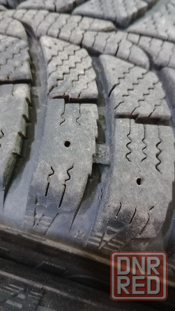Зима 185/65 R14 на дисках Hyundai Донецк - изображение 5