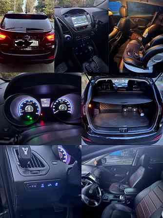 Hyundai ix 35 Донецк