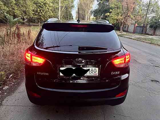 Hyundai ix 35 Донецк