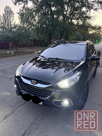 Hyundai ix 35 Донецк - изображение 1